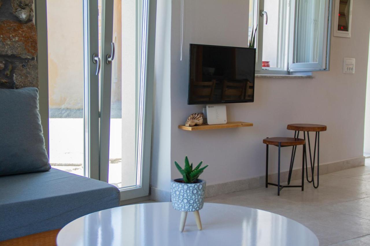 San Tito Villa Mókhlos Ngoại thất bức ảnh